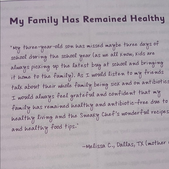 The Sneaky Chef to the Rescue Book - Picture 8 of 11